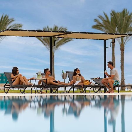 Hotel Jaz Elite Crystal, Almaza Bay Mersa Matruh Exterior foto