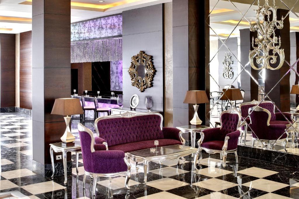 Hotel Jaz Elite Crystal, Almaza Bay Mersa Matruh Exterior foto
