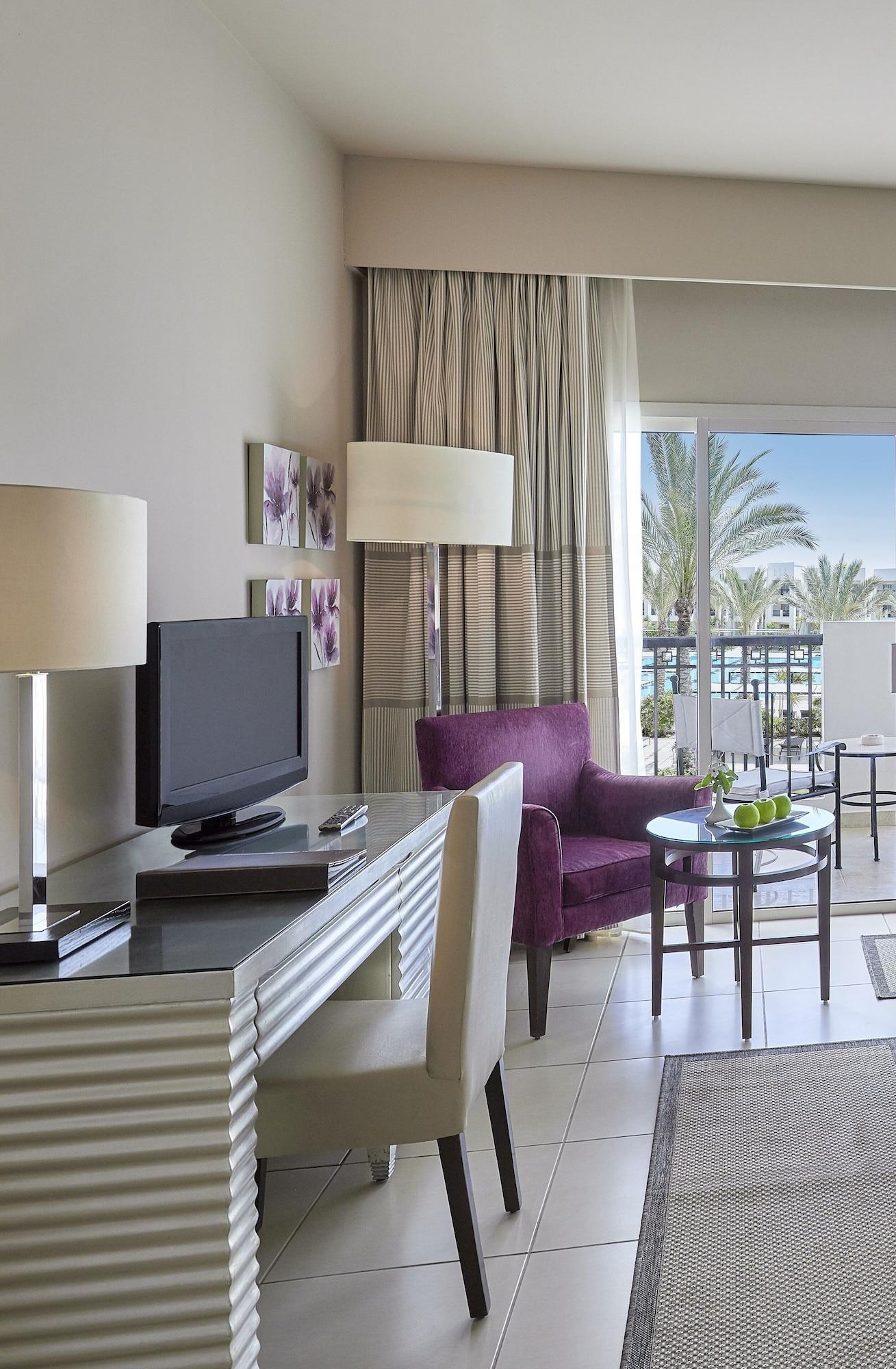 Hotel Jaz Elite Crystal, Almaza Bay Mersa Matruh Exterior foto