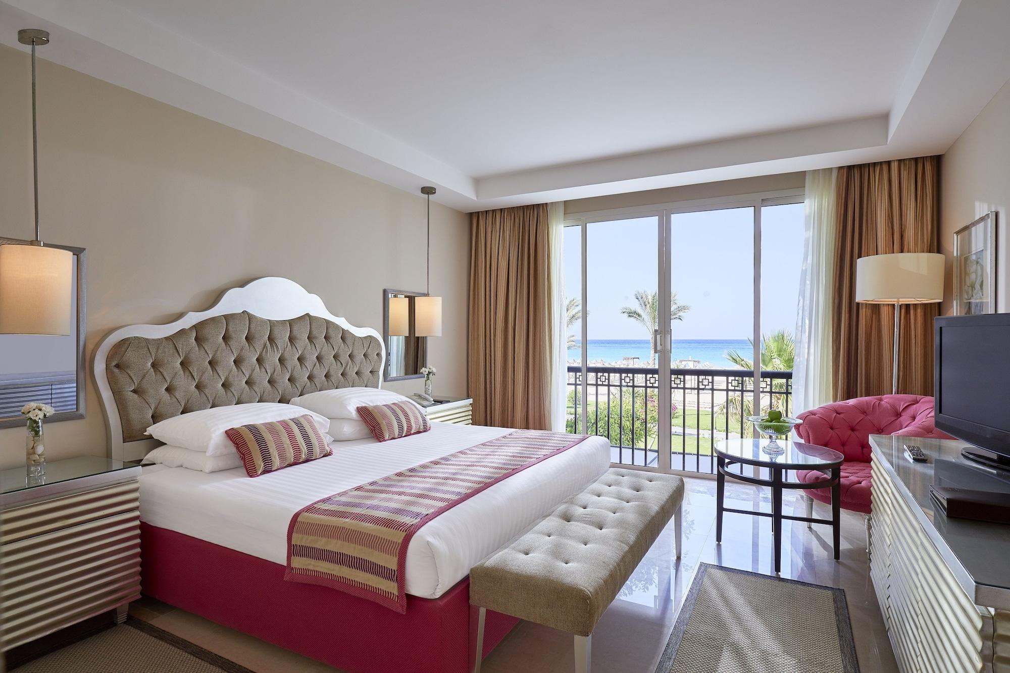 Hotel Jaz Elite Crystal, Almaza Bay Mersa Matruh Exterior foto
