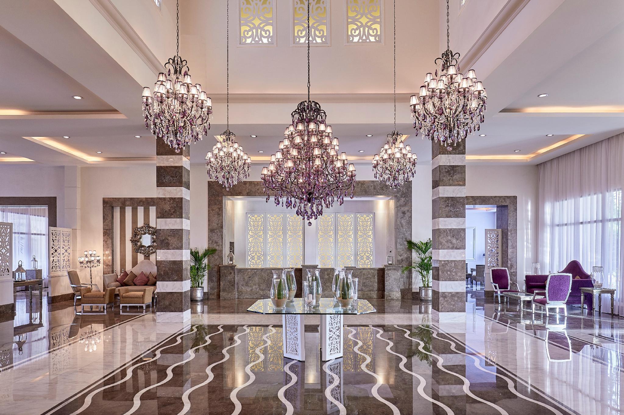 Hotel Jaz Elite Crystal, Almaza Bay Mersa Matruh Exterior foto
