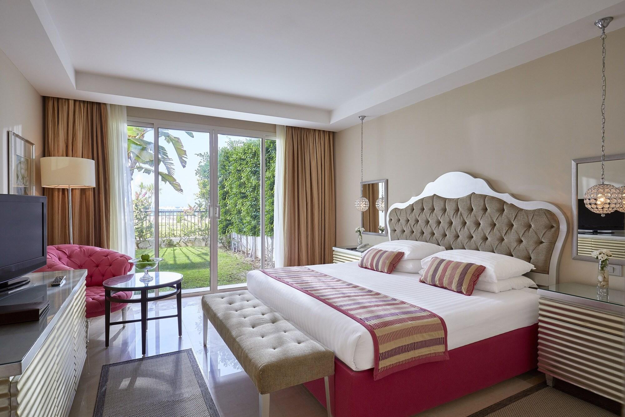 Hotel Jaz Elite Crystal, Almaza Bay Mersa Matruh Exterior foto