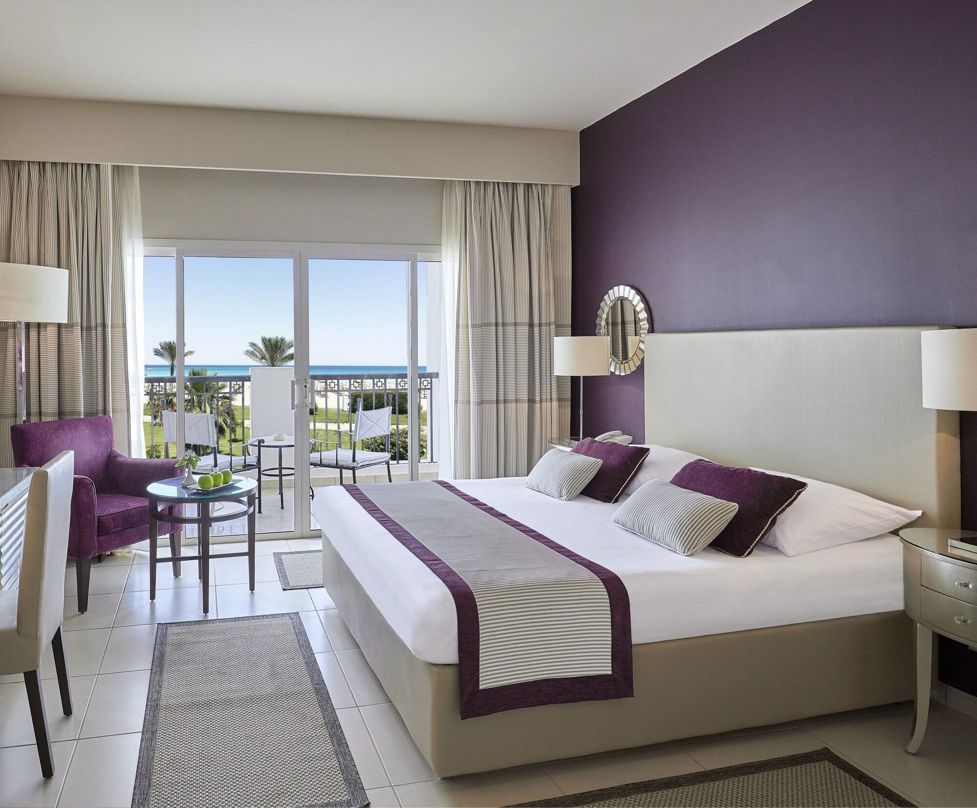 Hotel Jaz Elite Crystal, Almaza Bay Mersa Matruh Exterior foto