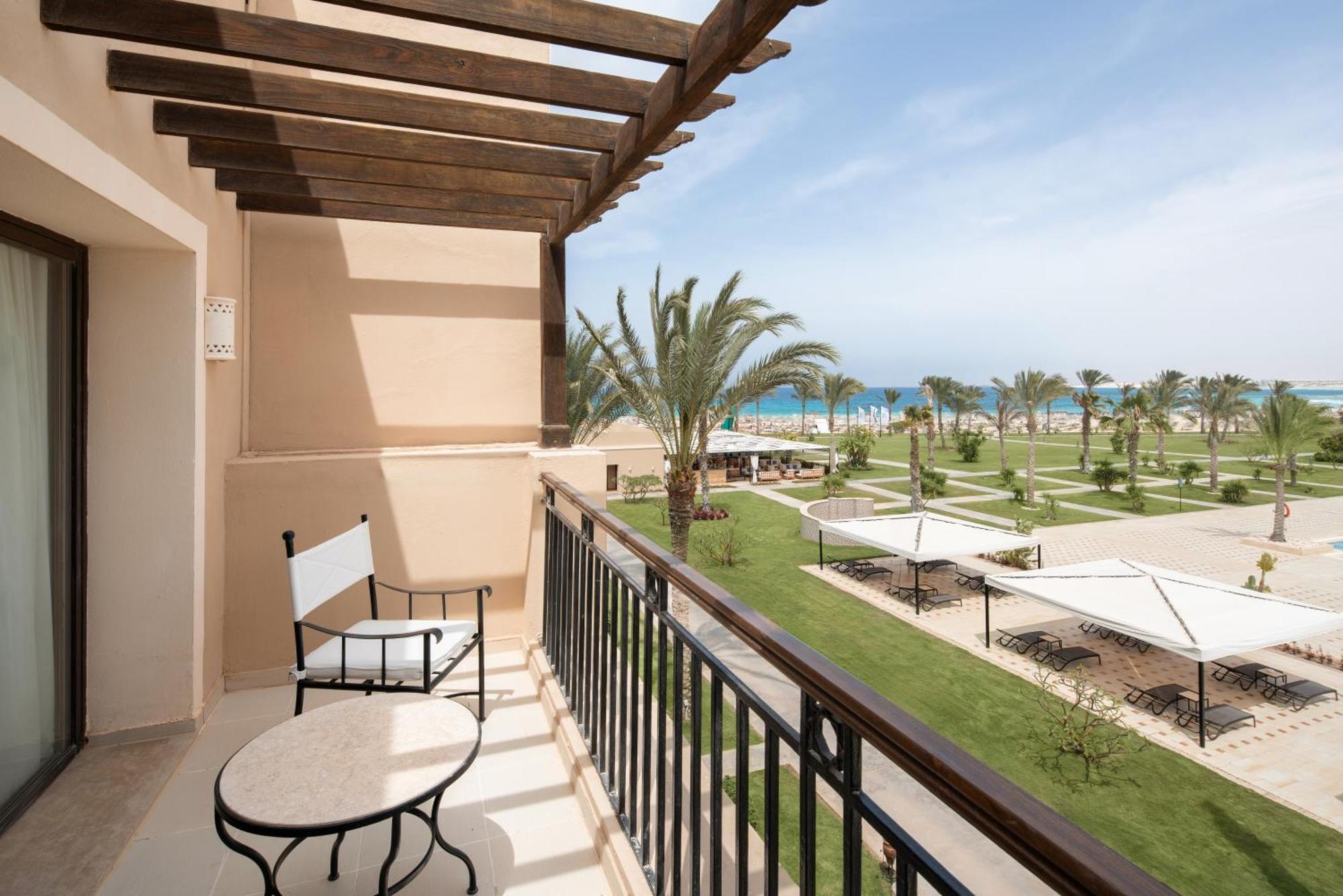 Hotel Jaz Elite Crystal, Almaza Bay Mersa Matruh Exterior foto