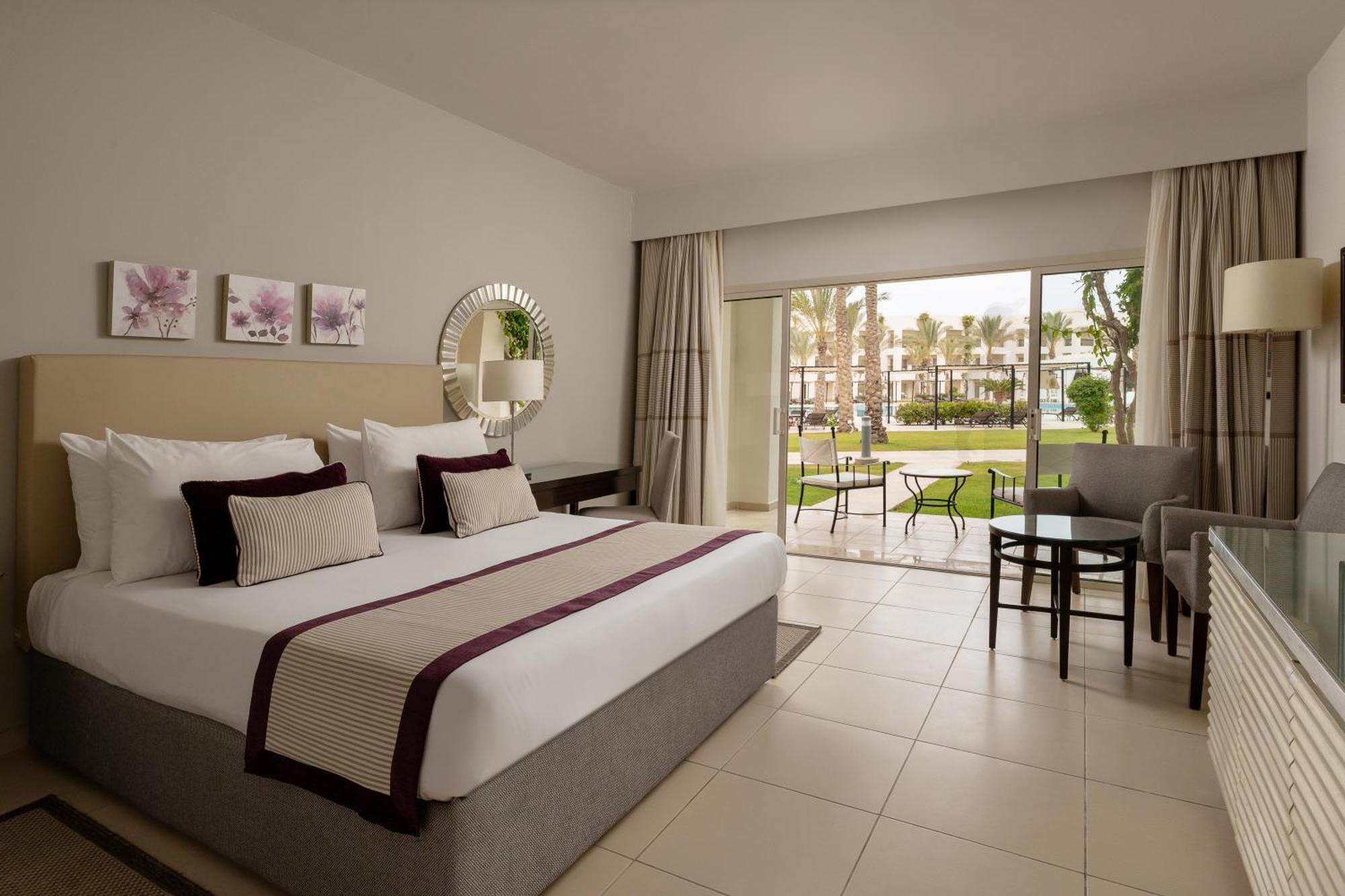 Hotel Jaz Elite Crystal, Almaza Bay Mersa Matruh Exterior foto