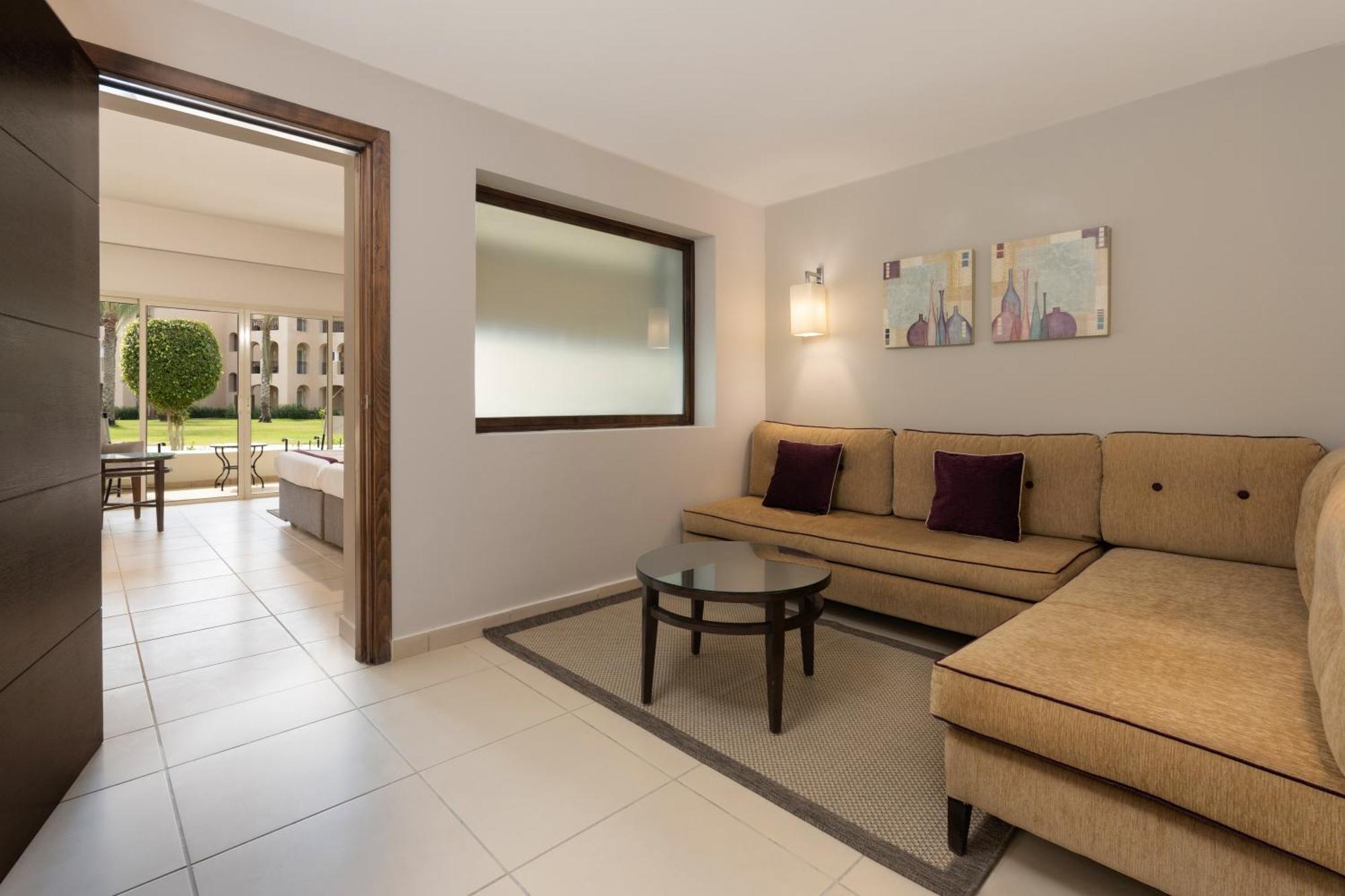 Hotel Jaz Elite Crystal, Almaza Bay Mersa Matruh Exterior foto