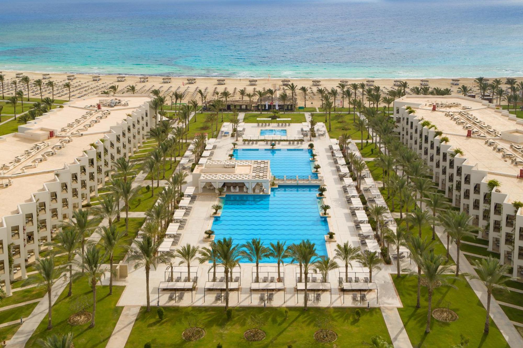 Hotel Jaz Elite Crystal, Almaza Bay Mersa Matruh Exterior foto